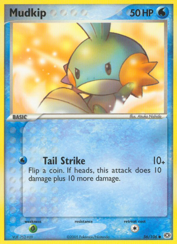 Mudkip (English)