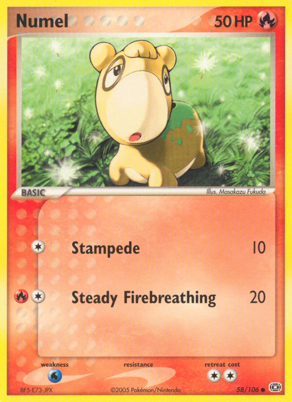 Numel (English)