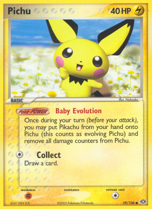 Pichu (English)