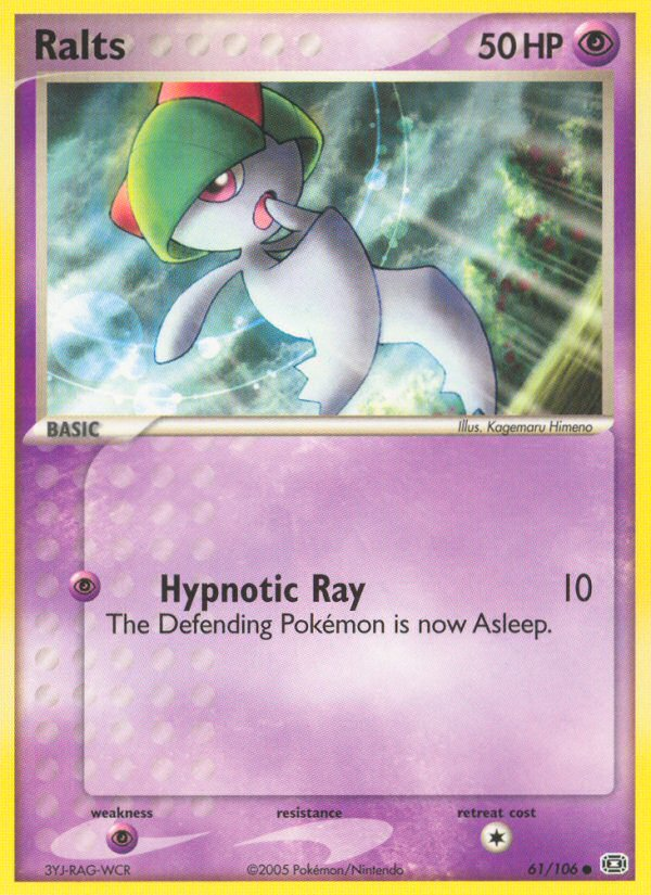 Ralts (English)