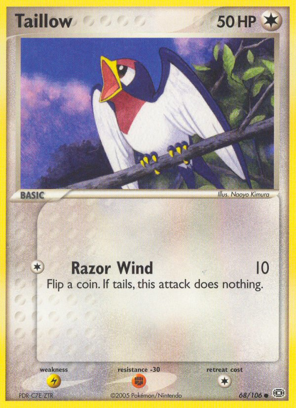Taillow (English)