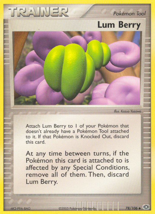 Lum Berry (English)