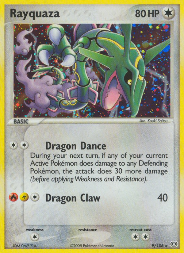 Rayquaza (English)