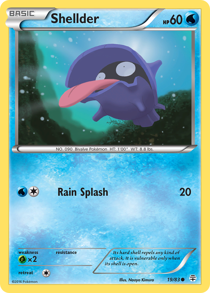 Shellder (English)