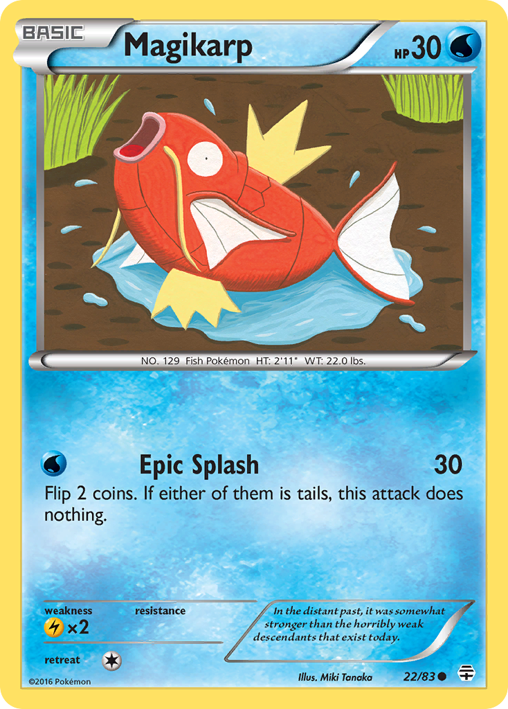 Magikarp (English)