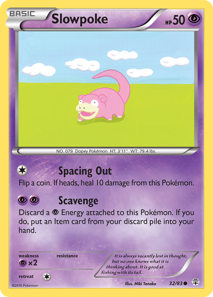 Slowpoke (English)