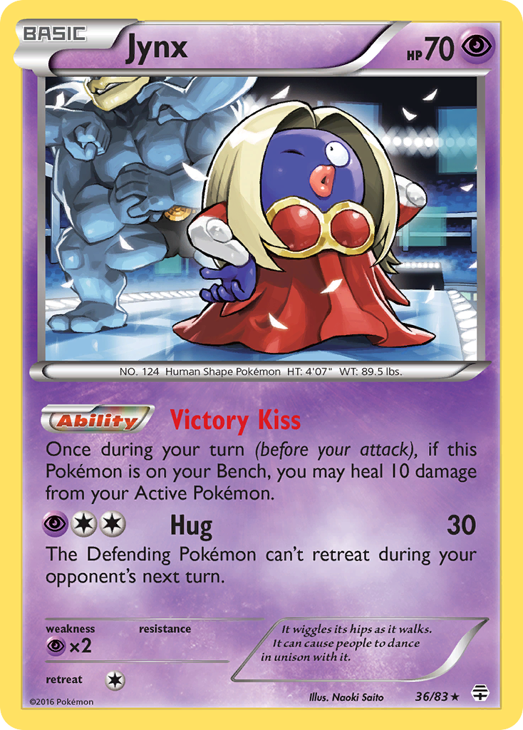Jynx (English)