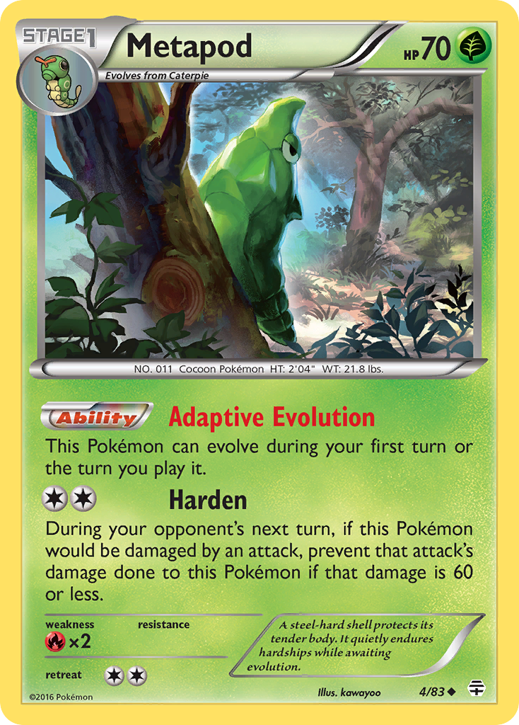 Metapod (English)