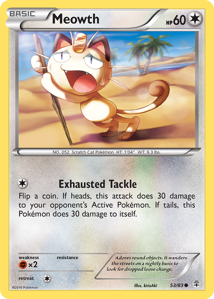 Meowth (English)