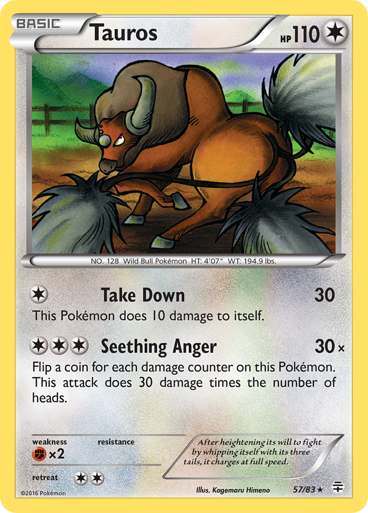 Tauros (English)