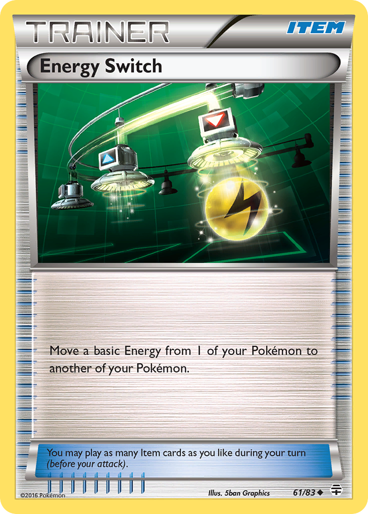 Energy Switch (English)