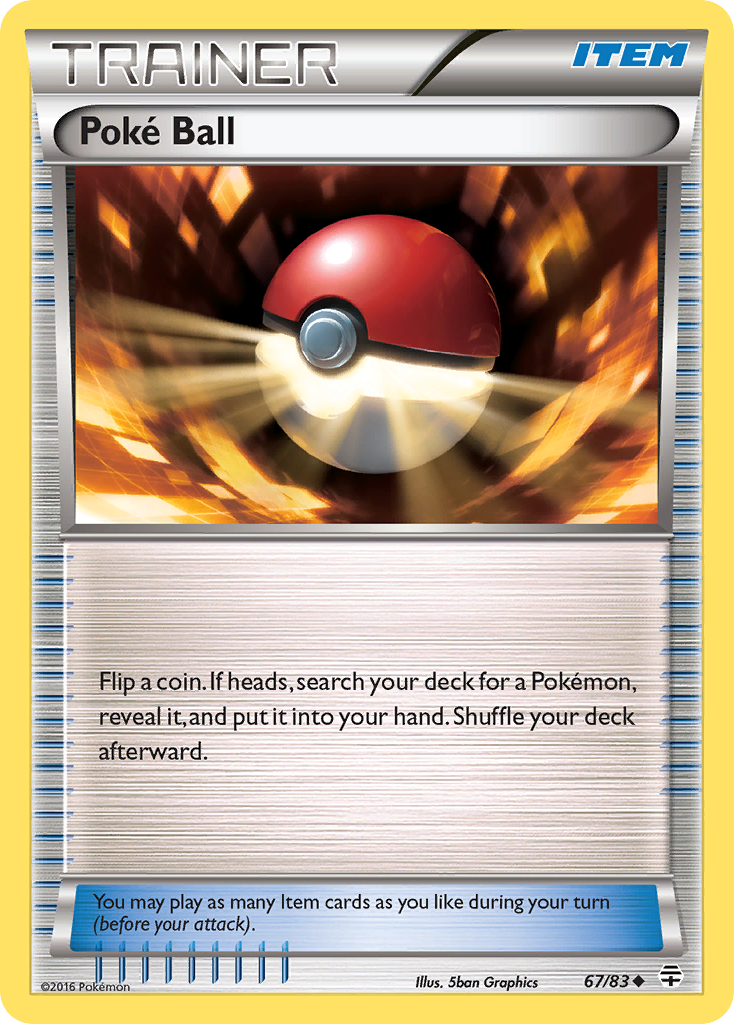 Poké Ball (English)