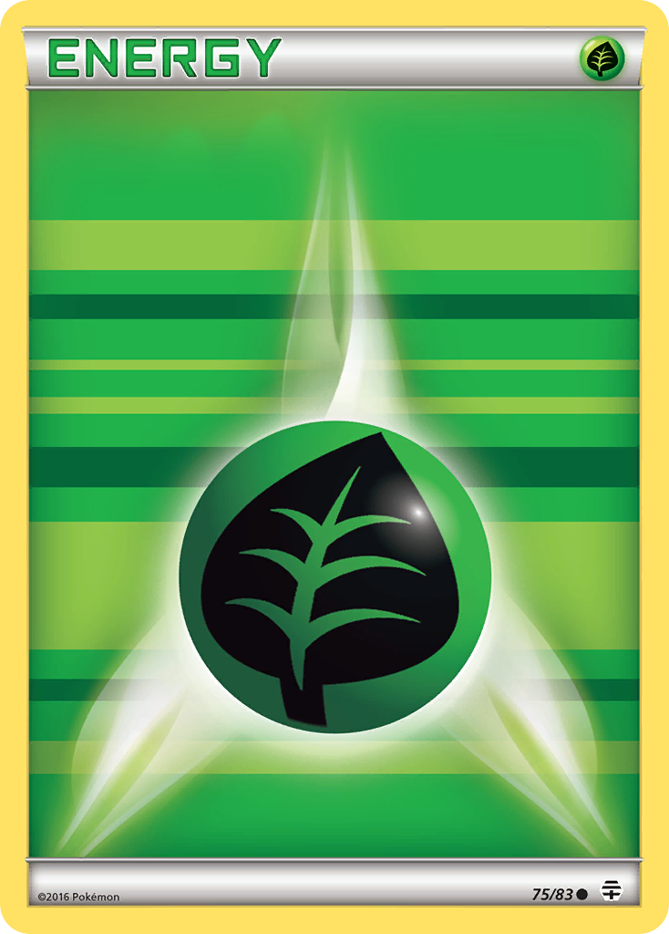 Grass Energy (English)