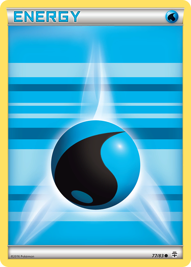 Water Energy (English)