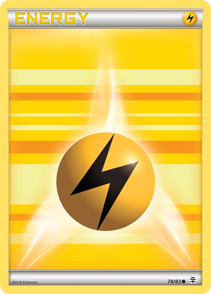 Lightning Energy (English)