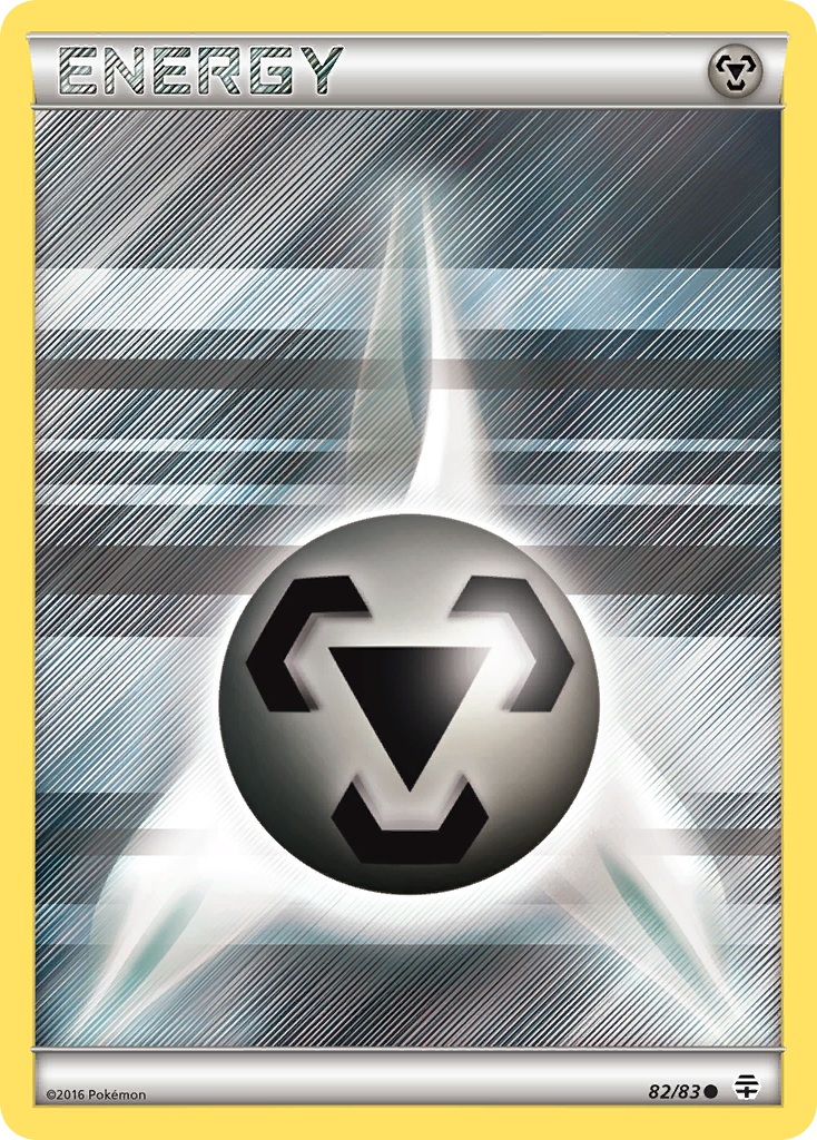 Metal Energy (English)