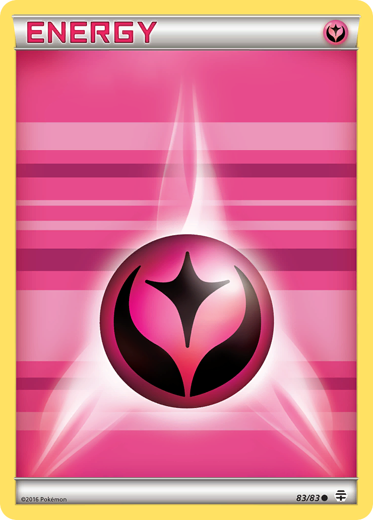 Fairy Energy (English)
