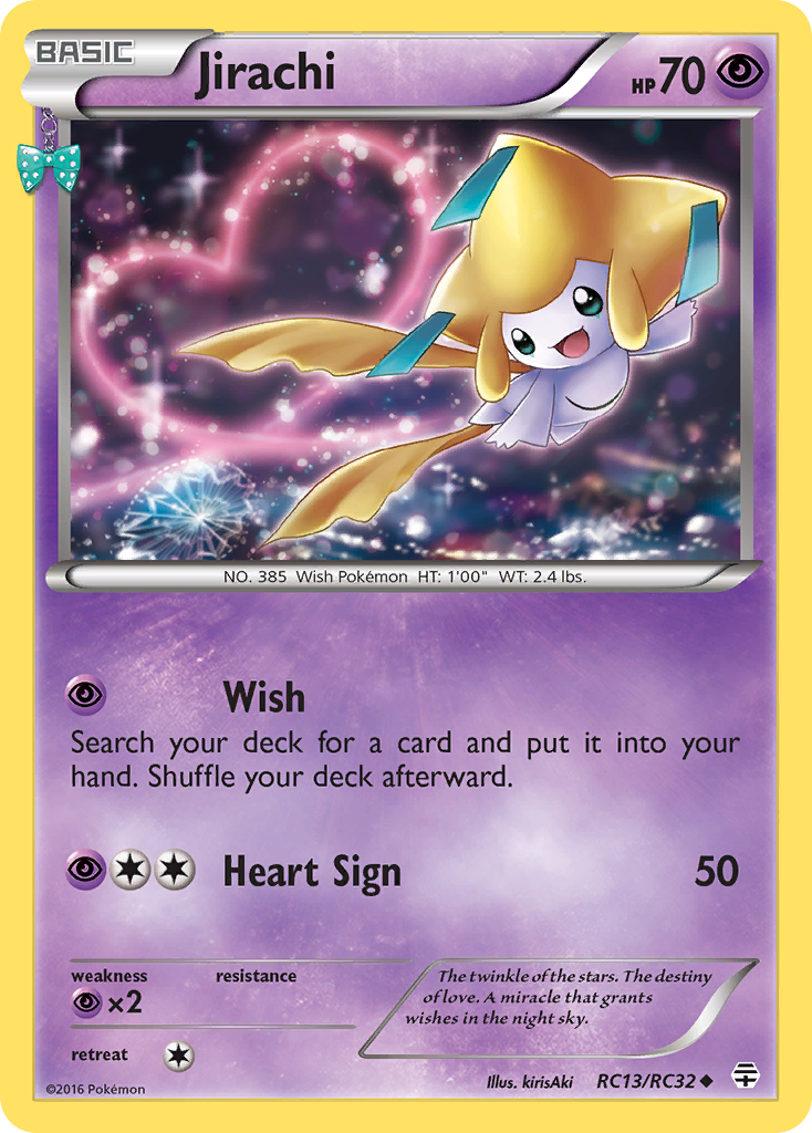 Jirachi (English)