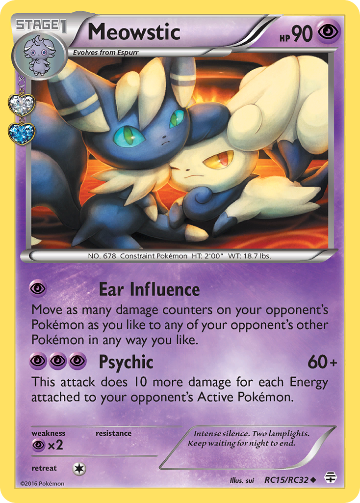 Meowstic (English)