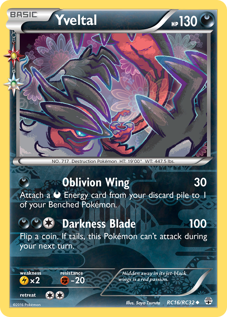 Yveltal (English)