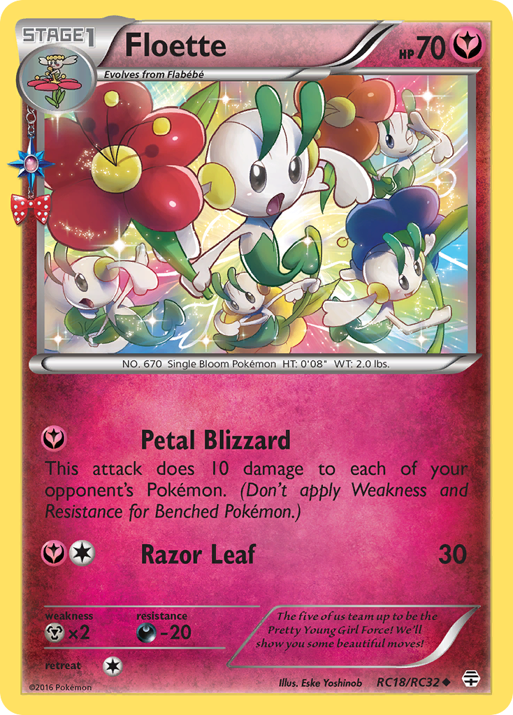 Floette (English)
