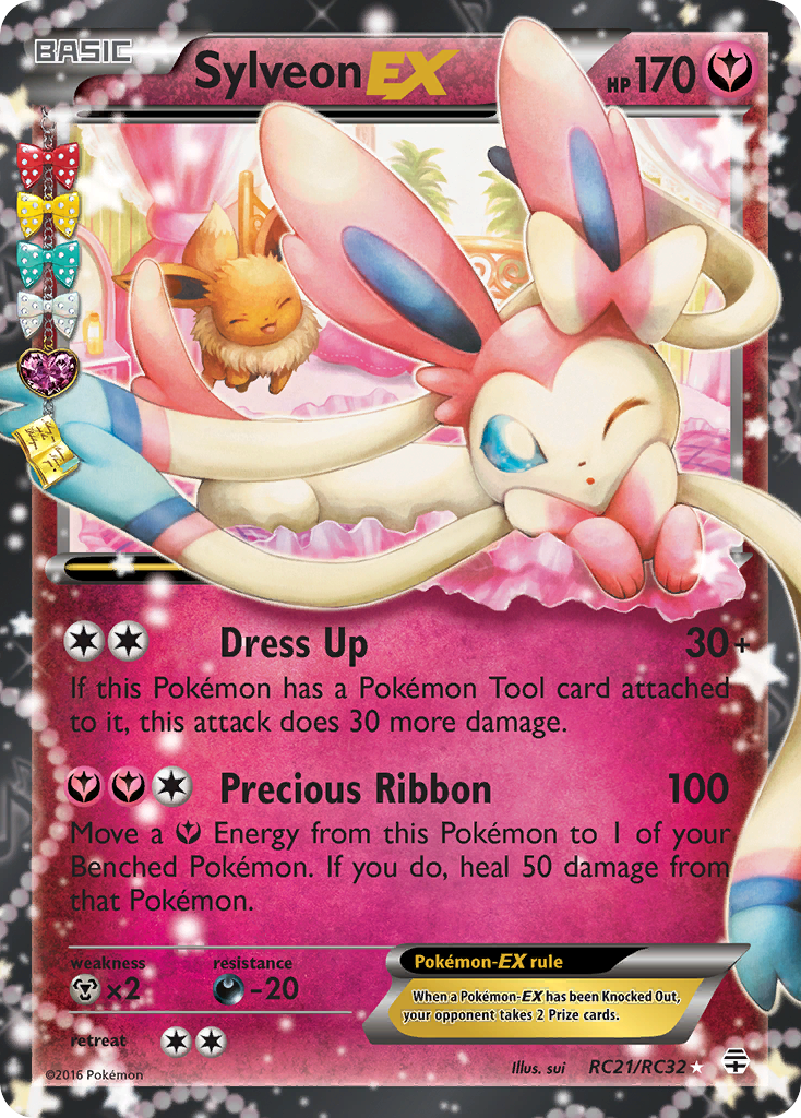 Sylveon-EX (English)