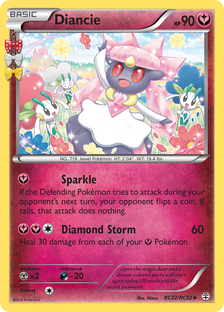 Diancie (English)