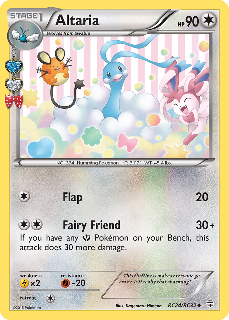 Altaria (English)
