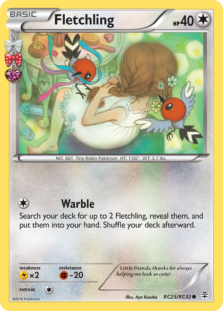 Fletchling (English)