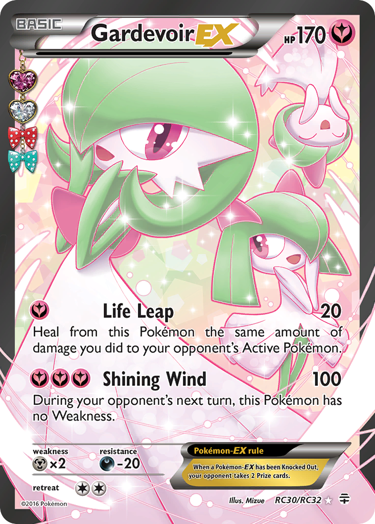 Gardevoir-EX (English)
