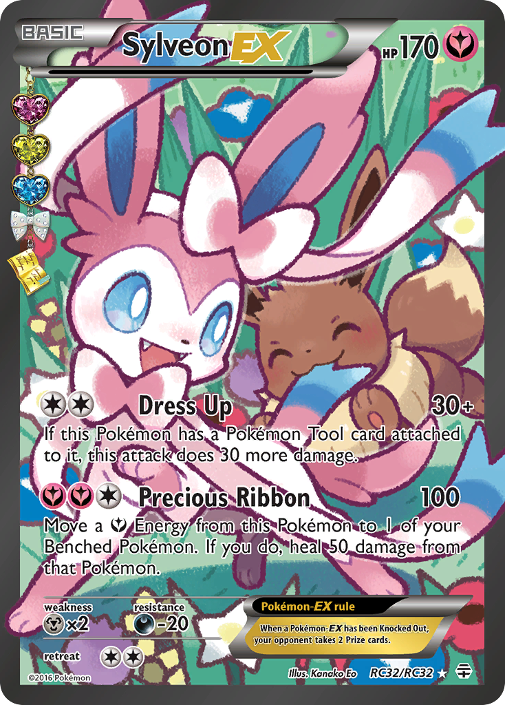 Sylveon-EX (English)
