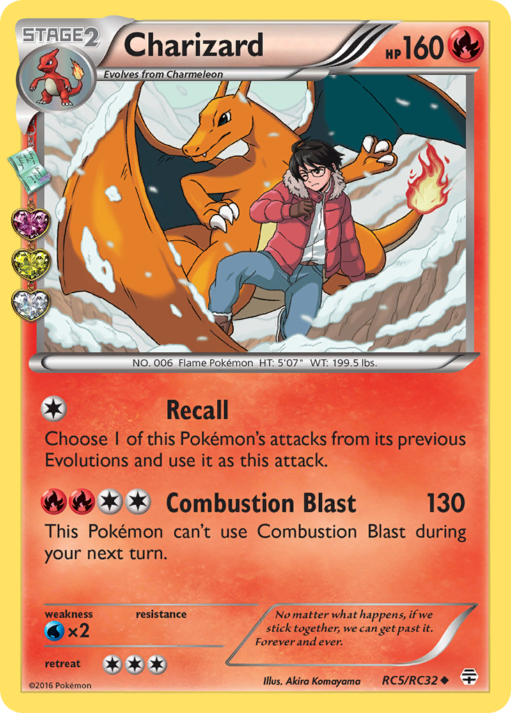 Charizard (English)