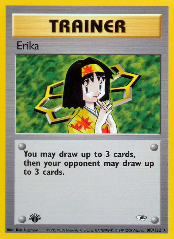 Erika (English)