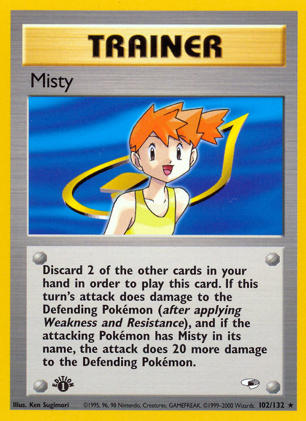 Misty (English)