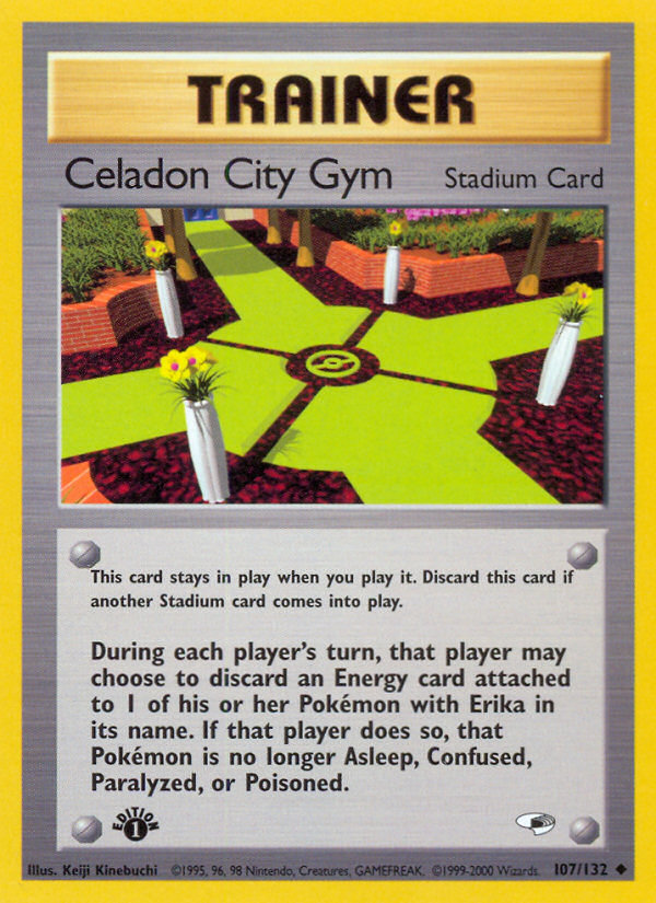 Celadon City Gym (English)