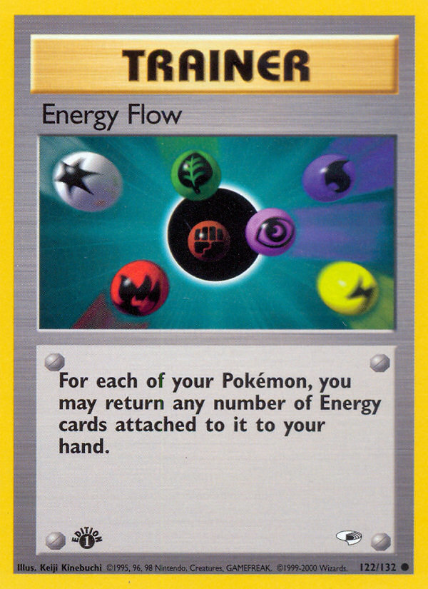 Energy Flow (English)
