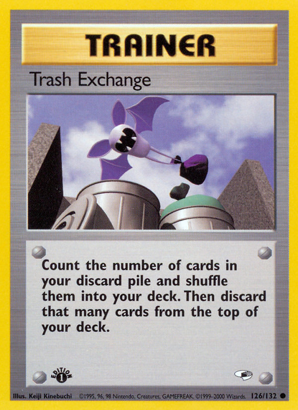 Trash Exchange (English)