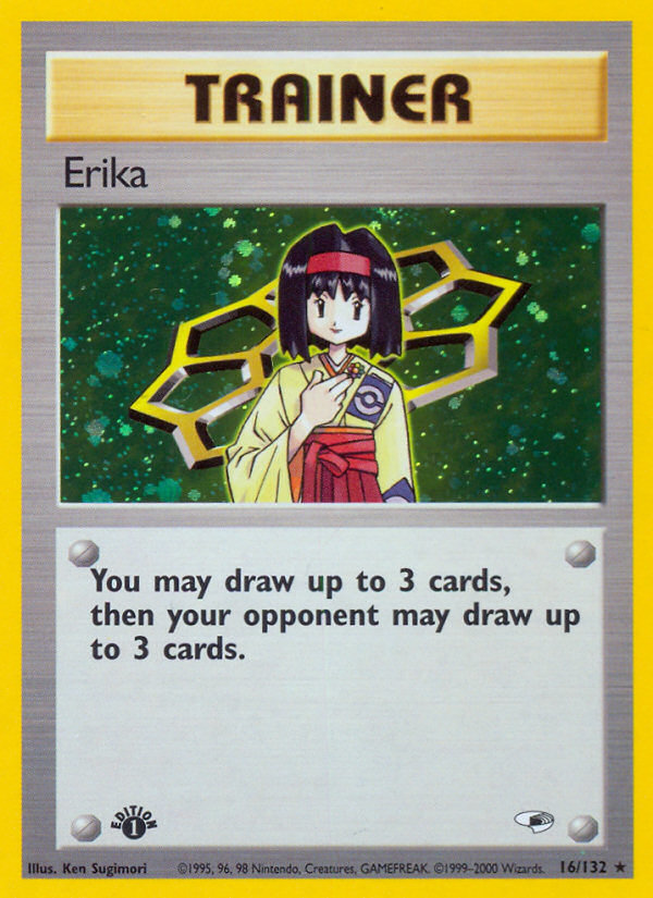 Erika (English)
