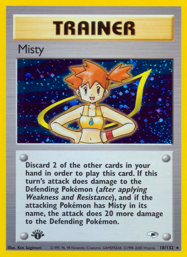 Misty (English)