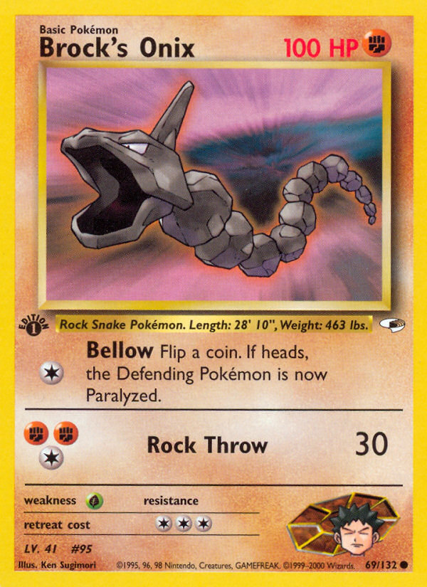 Brock's Onix (English)