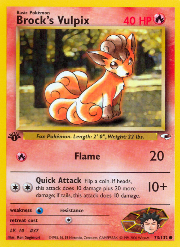 Brock's Vulpix (English)