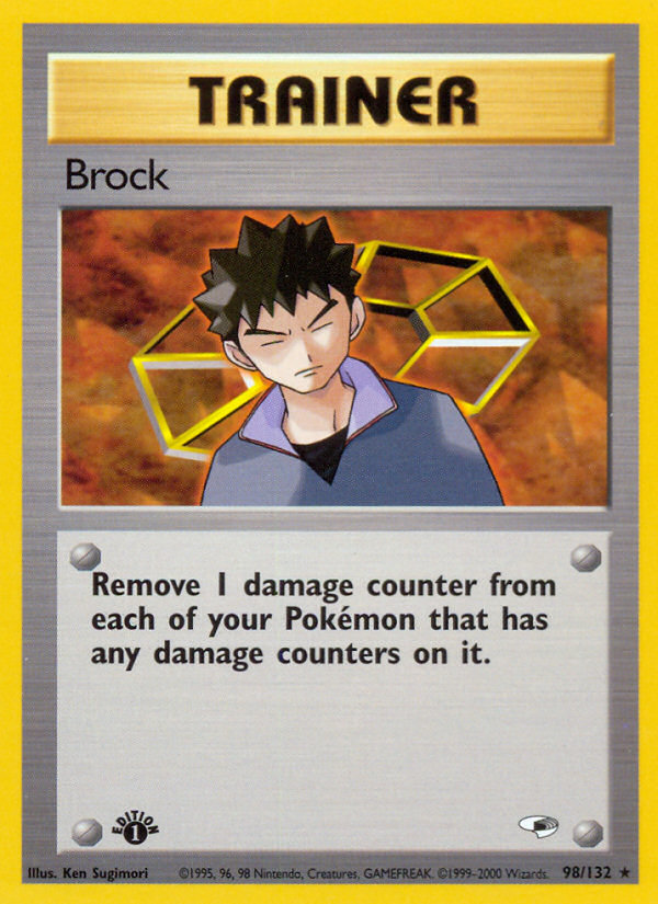 Brock (English)