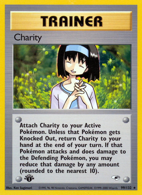 Charity (English)