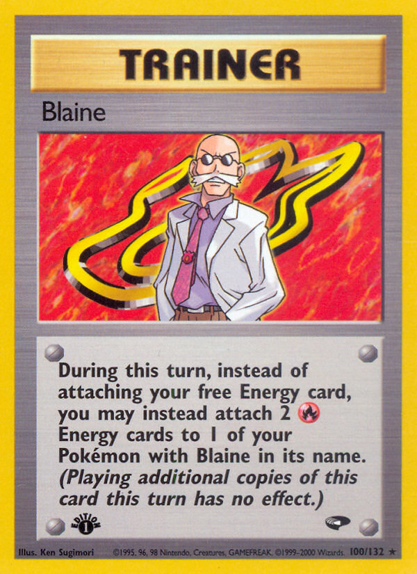 Blaine (English)