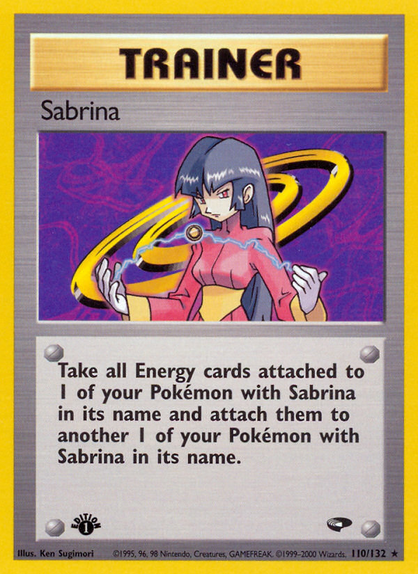 Sabrina (English)