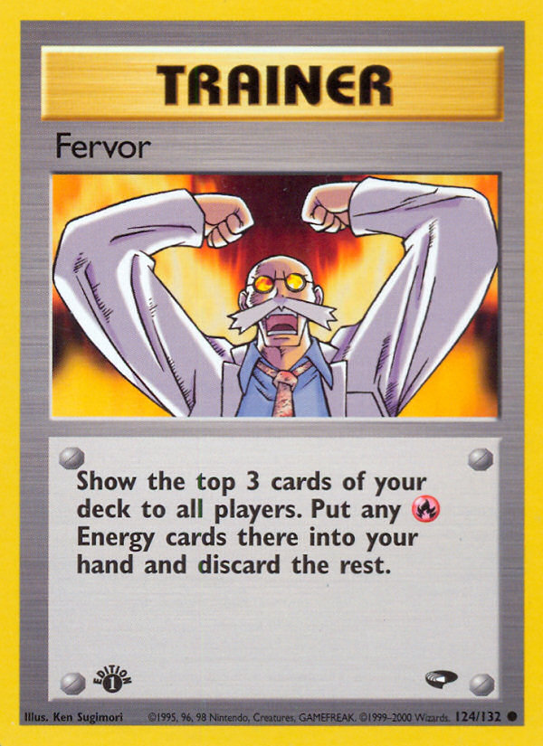 Fervor (English)