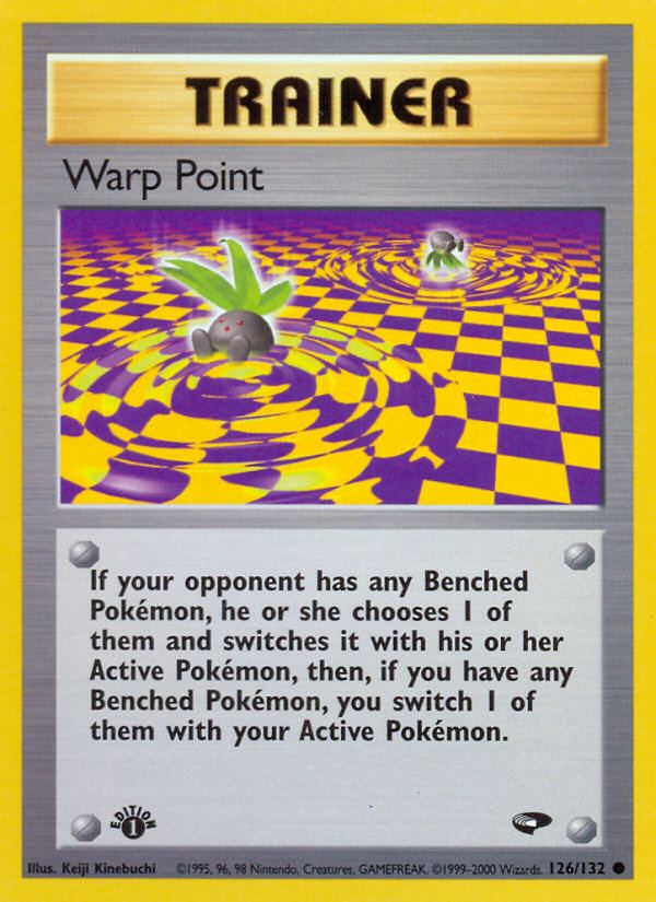 Warp Point (English)