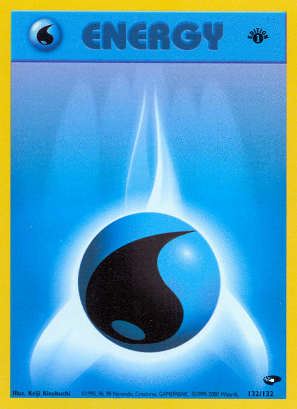 Water Energy (English)