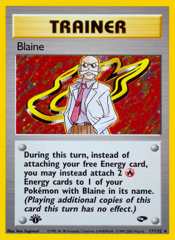 Blaine (English)