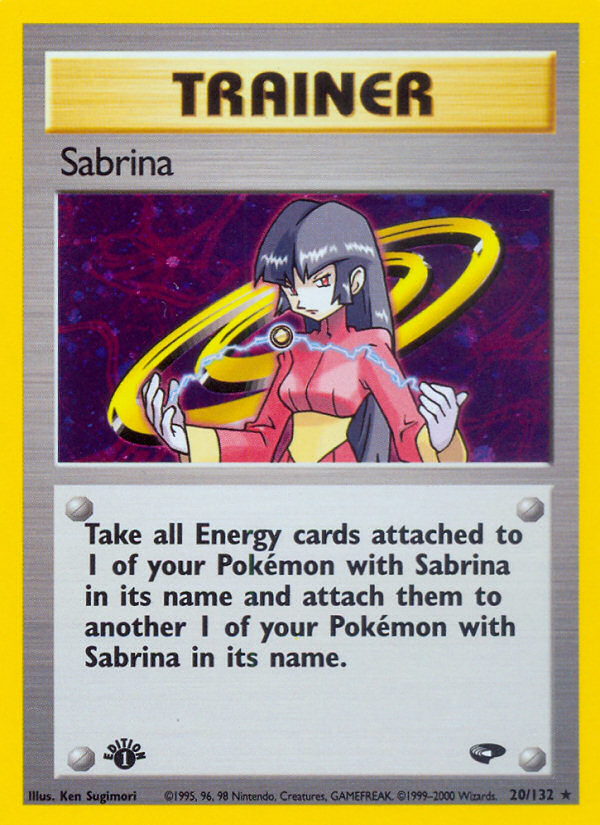 Sabrina (English)